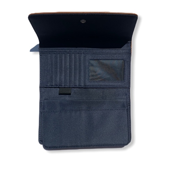 TOMMY HILFIGER Women's Signature Wallet/Clutch - Picture 3 of 4